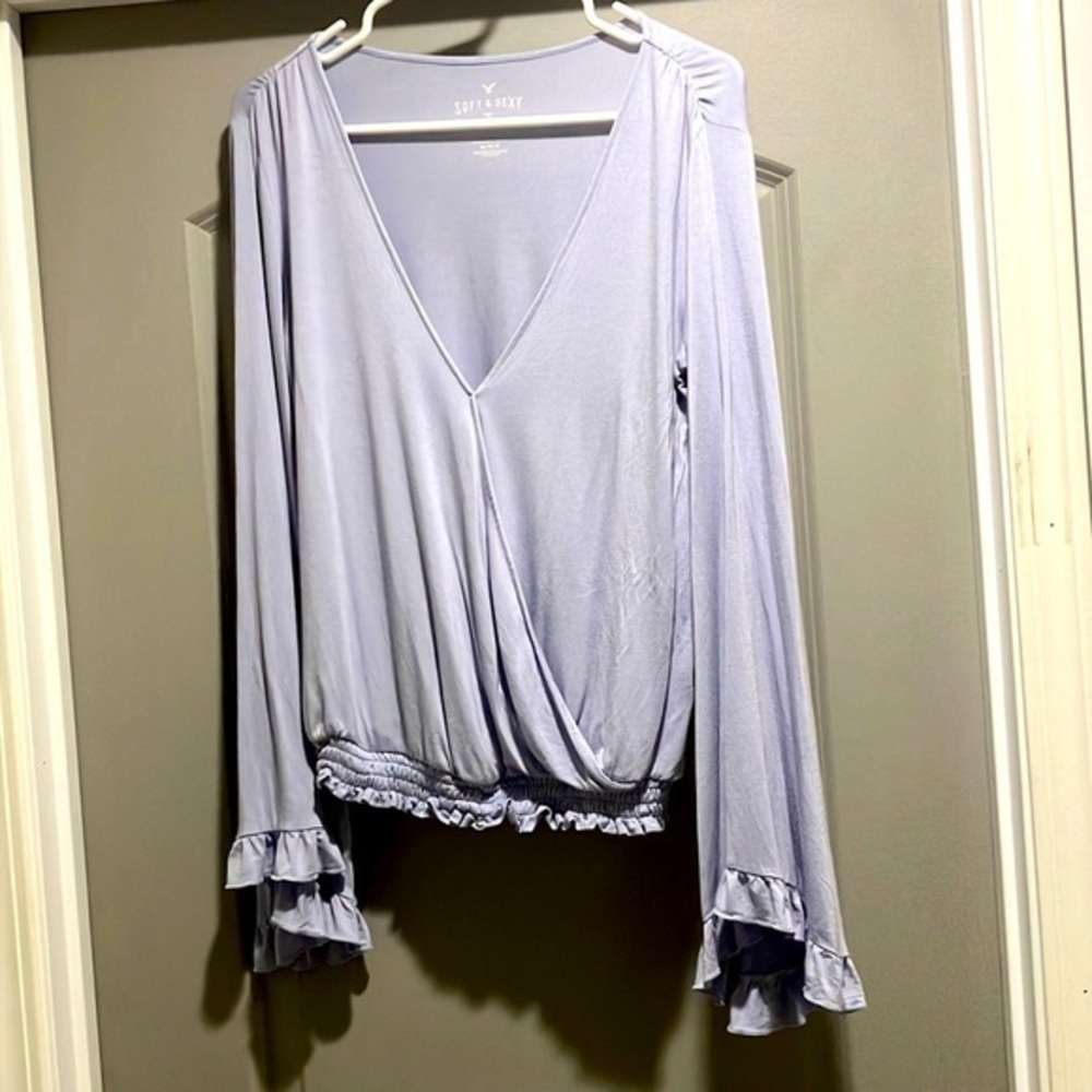 American Eagle blouse